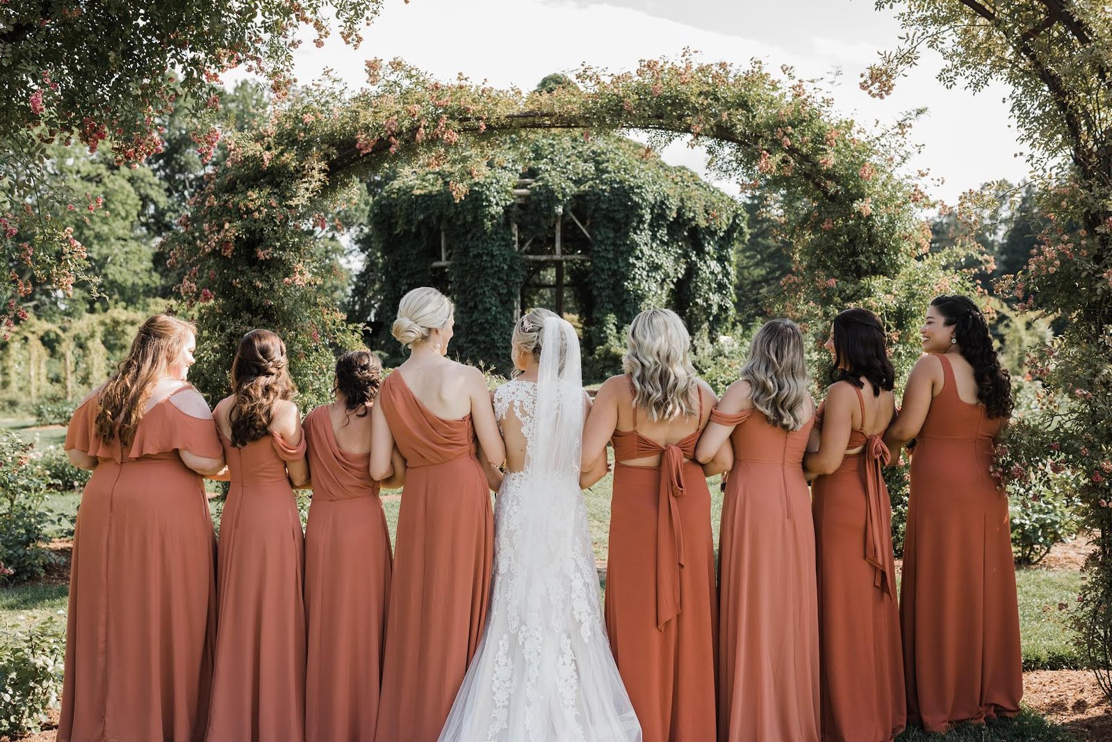 Salon Rae Wedding Hair and Makeup Services - Salon Le Rae